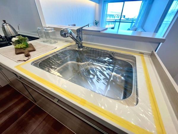 日商岩井鶴見マンション