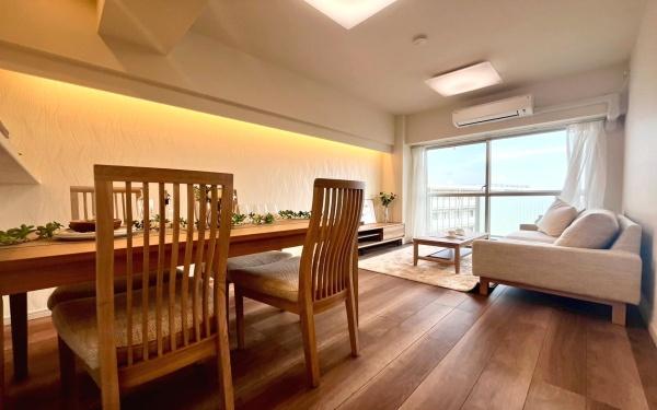 日商岩井鶴見マンション