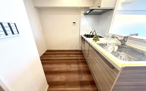 日商岩井鶴見マンション