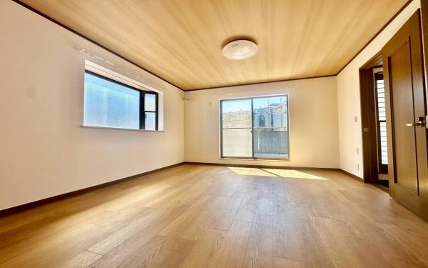 横浜市鶴見区下末吉５丁目の中古一戸建て