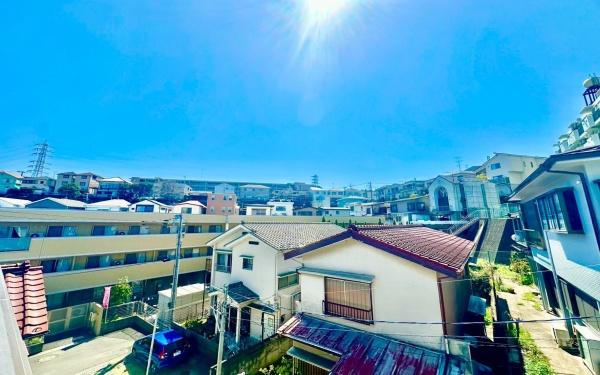 横浜市鶴見区下末吉５丁目の中古一戸建て