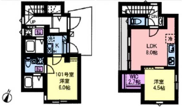神奈川区六角橋６丁目