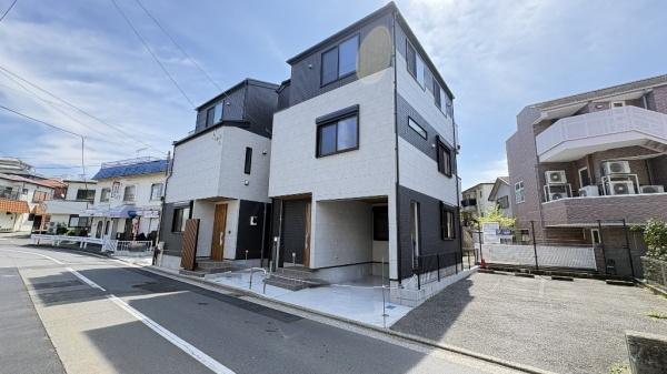 横浜市港南区芹が谷１丁目の新築一戸建