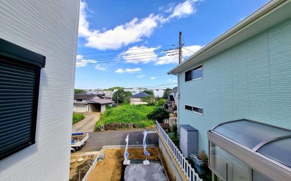 都筑区東山田４丁目　全１０棟１号棟