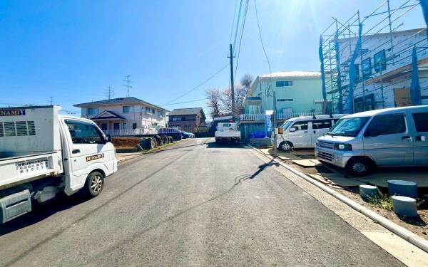 都筑区東山田４丁目　全１０棟１号棟