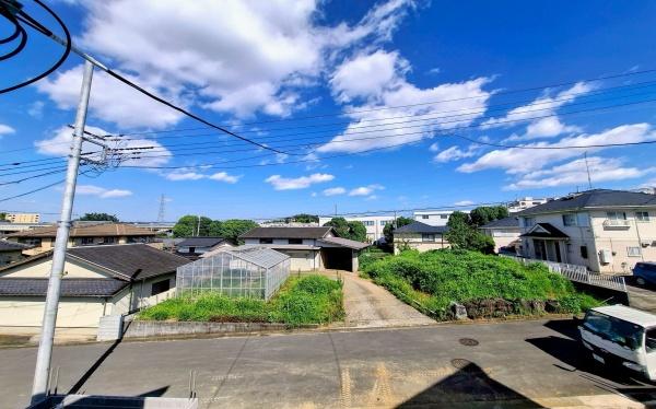 都筑区東山田４丁目　全１０棟２号棟