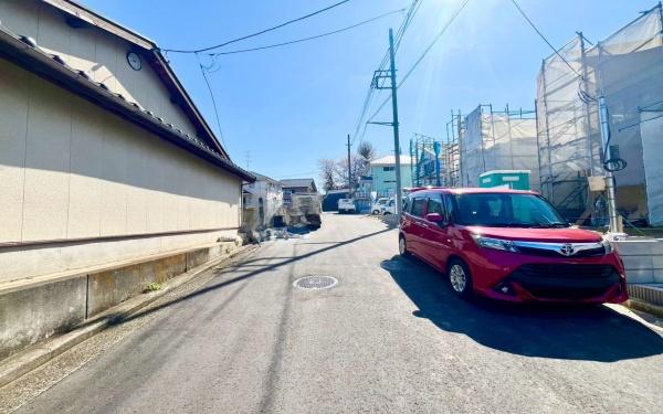 都筑区東山田４丁目　全１０棟３号棟
