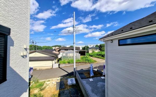 都筑区東山田４丁目　全１０棟３号棟