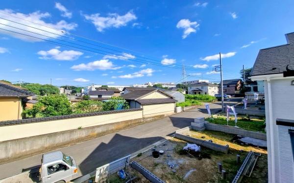 都筑区東山田４丁目　全１０棟５号棟