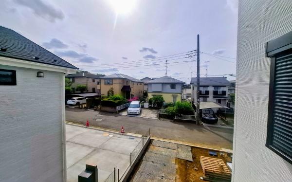 都筑区東山田４丁目　全１０棟８号棟
