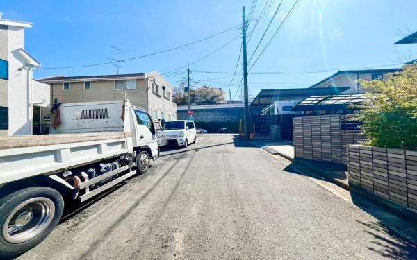 都筑区東山田４丁目　全１０棟８号棟
