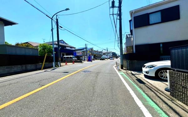 横浜市鶴見区北寺尾７丁目の中古一戸建て