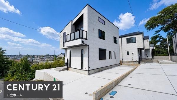 川崎市宮前区西野川３丁目の新築一戸建