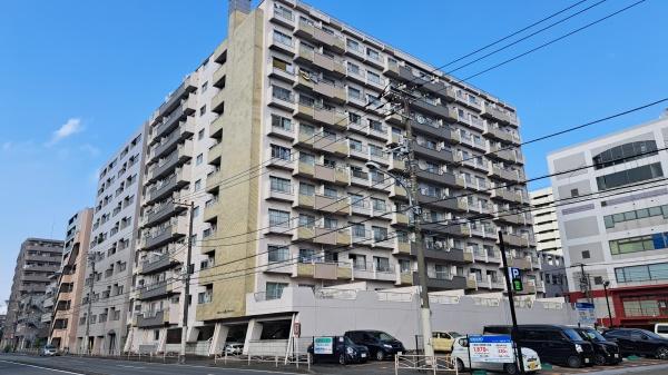 パシフィック磯子マンション