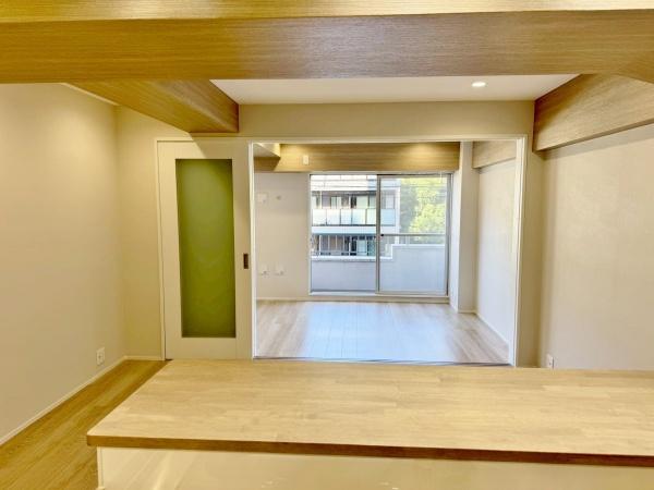パシフィック磯子マンション