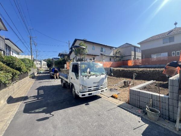 鎌倉市今泉台３丁目