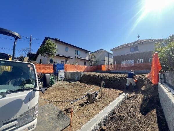 鎌倉市今泉台３丁目