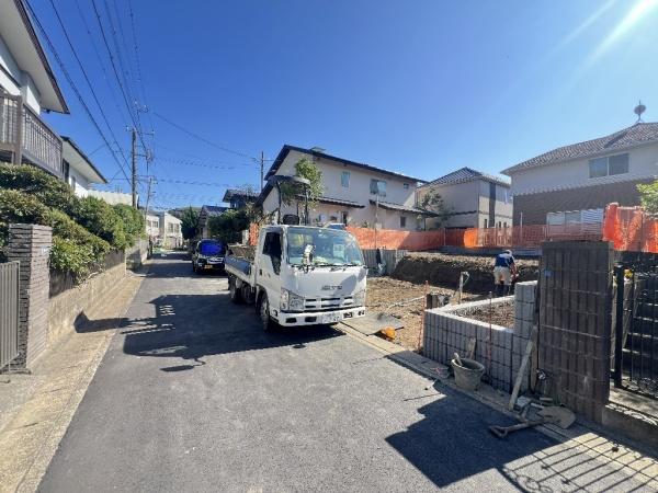 鎌倉市今泉台３丁目
