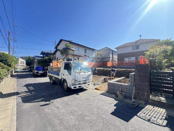 鎌倉市今泉台３丁目