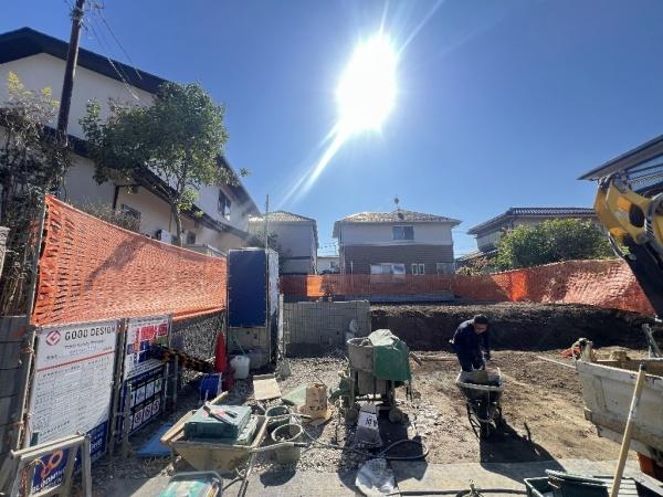 鎌倉市今泉台３丁目