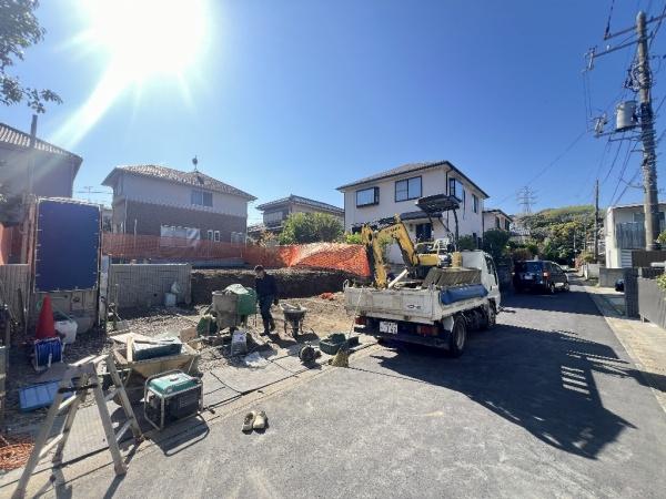 鎌倉市今泉台３丁目