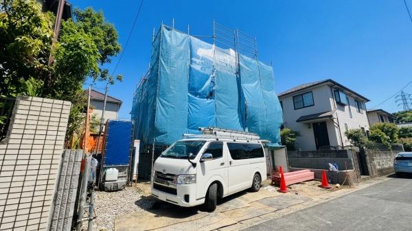 鎌倉市今泉台３丁目