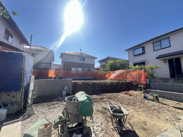 鎌倉市今泉台３丁目