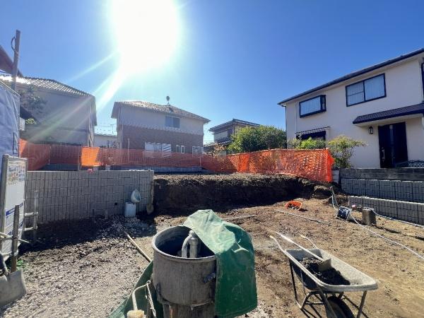 鎌倉市今泉台３丁目