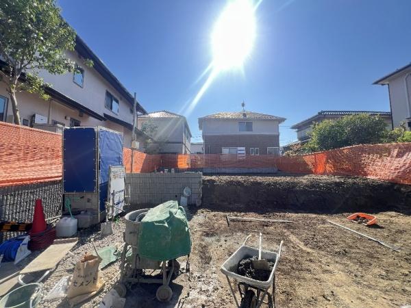鎌倉市今泉台３丁目