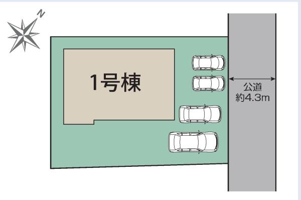 鎌倉市今泉台３丁目