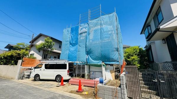 鎌倉市今泉台３丁目