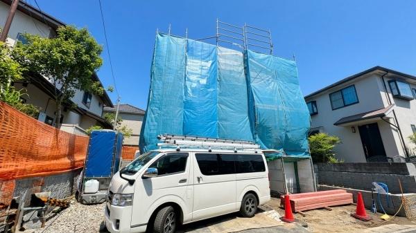 鎌倉市今泉台３丁目