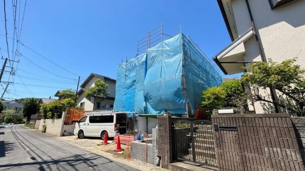 鎌倉市今泉台３丁目