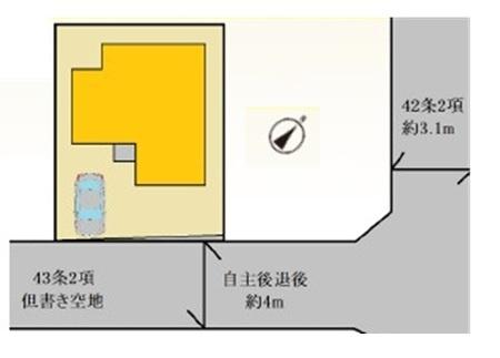 旭区西川島町　戸建