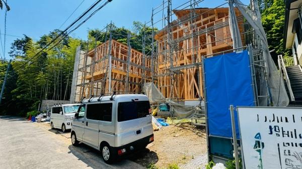 鎌倉市大町３丁目　全２棟２号棟
