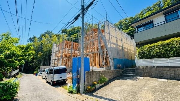 鎌倉市大町３丁目　全２棟２号棟