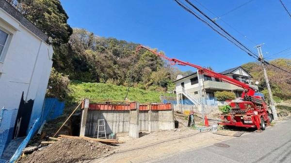 鎌倉市大町３丁目　全２棟２号棟