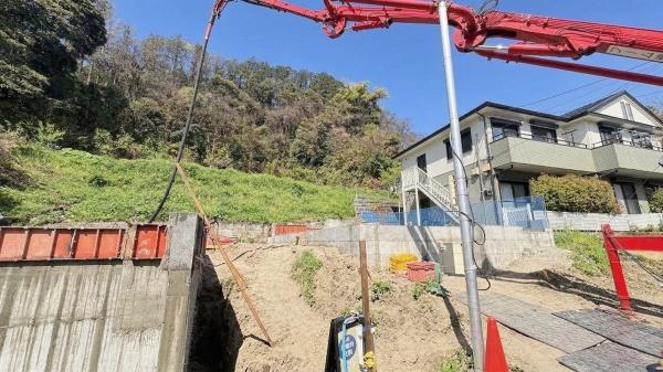 鎌倉市大町３丁目　全２棟２号棟