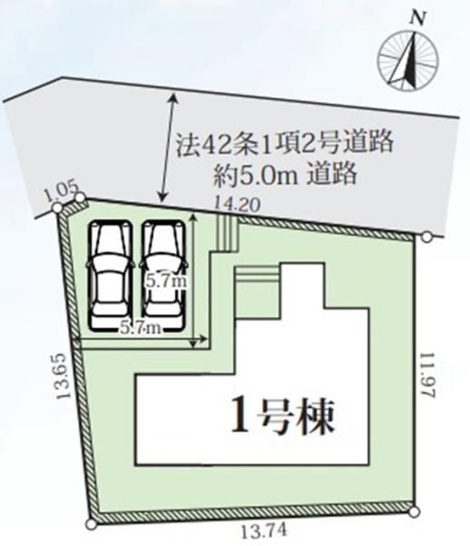 港南区芹が谷1丁目