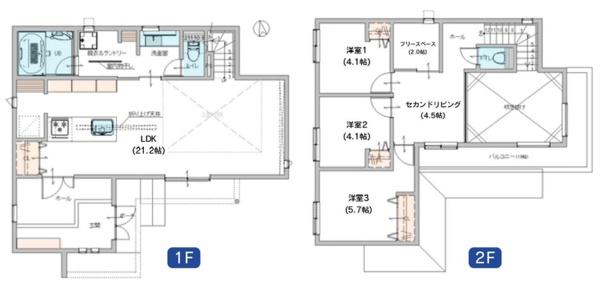 鎌倉市梶原３丁目