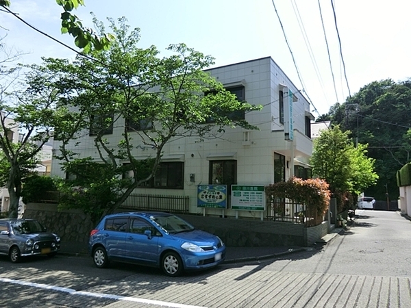 鎌倉市梶原３丁目(田川医院)