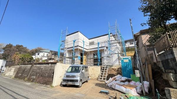 鎌倉市梶原３丁目