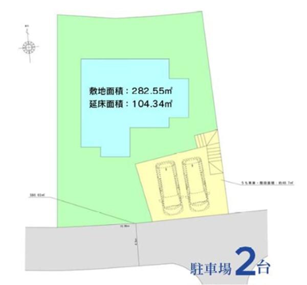 鎌倉市梶原３丁目