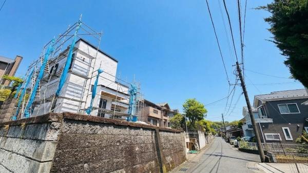 鎌倉市梶原３丁目