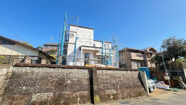 鎌倉市梶原３丁目