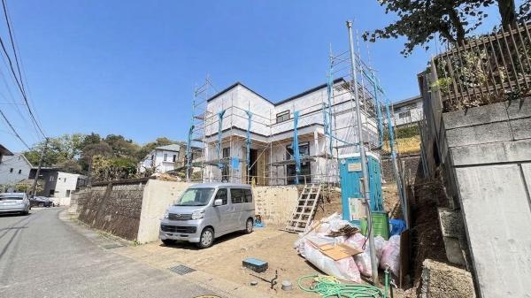鎌倉市梶原３丁目