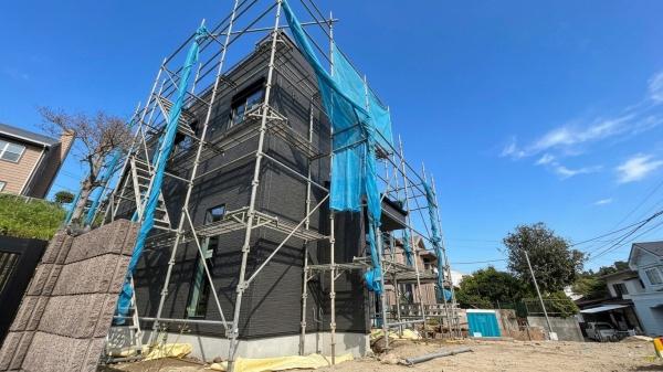 鎌倉市梶原３丁目
