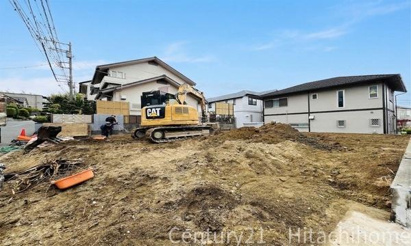 横浜市栄区柏陽の土地