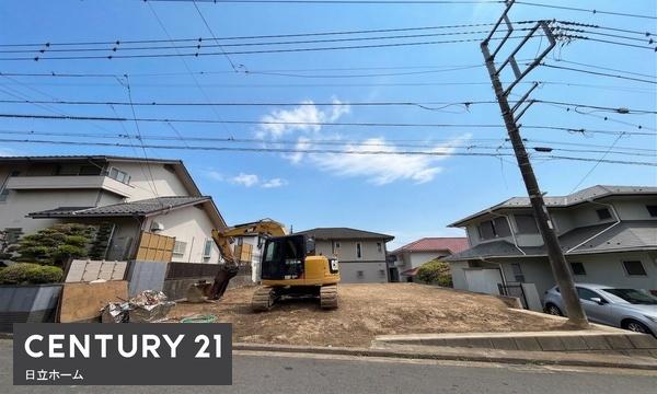 横浜市栄区柏陽の土地