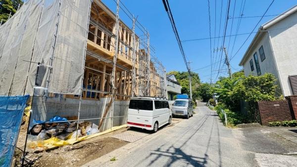 鎌倉市大町３丁目　全２棟１号棟